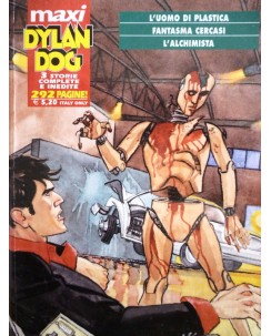 Dylan Dog maxi n.  7 di Sclavi ed. Bonelli