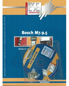 ESE Bosch M7 9 5 n.   4 con CD ed. Semantica FF15