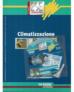 ESE climatizzazione n.   1 con CD ed. Semantica FF15