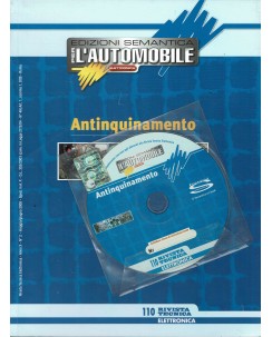 Per l'automobile elettronica antinquinamento n.   2 con CD ed. Semantica FF15