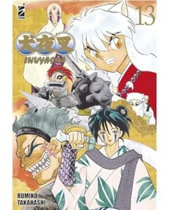 Inuyasha wide edition 13 di R. Takahashi NUOVO ed. Star Comics