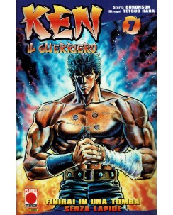 Ken il guerriero  7 finirai in una tomba di Buronson NUOVO ed. Panini Comics