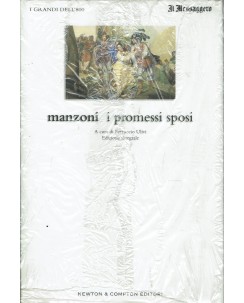 Manzoni : I promessi sposi NUOVO ed. Newton Compton Edizioni B10