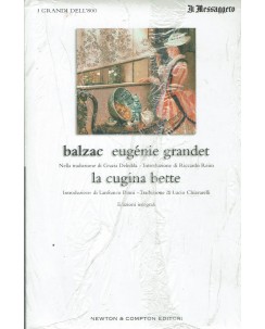 Balzac : La cugina bette NUOVO ed. Newton Compton Edizioni B13