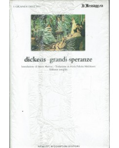 Dickens : Grandi speranze NUOVO ed. Newton Compton Edizioni B13