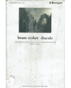 Bram Stoker : Dracula NUOVO ed. Newton Compton Edizioni B13
