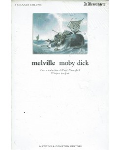 Melville : Moby Dick NUOVO ed. Newton Compton Edizioni B13