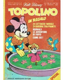 Topolino n.1289 di Walt Disney ed. Walt Disney