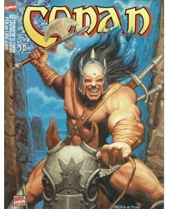 Le cronache di Conan n. 10 di Bendis ed. Marvel Comics FU03
