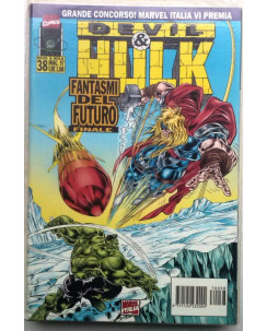 Devil & Hulk N. 38 - Edizioni Marvel Italia