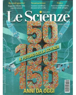 Le scienze scientific american  535 il futuro della scienza ed. Le Scienze FF19