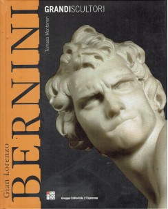 Grandi scultori 1 : Bernini di Tomaso Montanari ed. L'Espresso A18