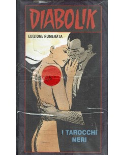 Diabolik edizione numerata i tarocchi neri di Guissani ed. Bonelli BO05