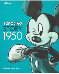 Topolino story 1950 di Bono ed. Corriere della Sera BO05