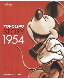 Topolino story 1954 di Bono ed. Corriere della Sera BO05