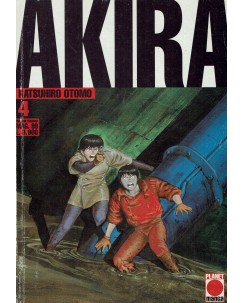 Akira  4 di Katsuhiro Otomo ed. Panini Comics FU45