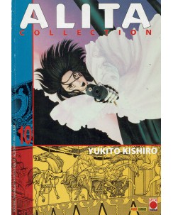 Alita Collection   3 di Yukito Kishiro ed. Panini Comics FU45