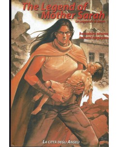 The Legend Of Mother Sarah n. 3 di K. Otomo ed. Magic Press