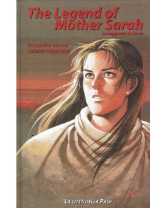 The Legend Of Mother Sarah n. 4 di K. Otomo ed. Magic Press