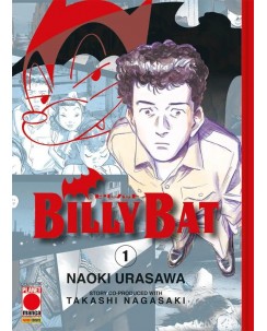 Billy Bat  1 di Naoki Urasawa NUOVO ed. Panini