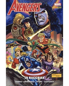 Marvel Omnibus Avengers 8 La raccolta CARTONATO ed. Panini NUOVO FU15