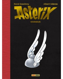 Asterix Omnibus  1 di Goscinny e Uderzo NUOVO ed. Panini Comics FU15