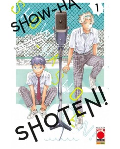 Show-Ha Shoten!  1 di  Takeshi Obata Show Ha Shoten NUOVO ed. Panini 