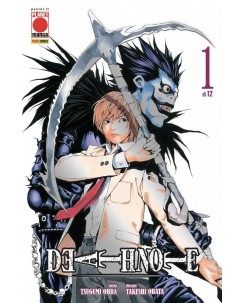 Death Note  1 VARIANT 2023 di Tsugumi Ohba Takeshi Obata NUOVO ed. Panini