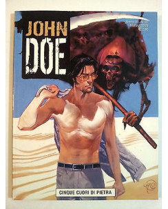 John Doe n. 22 di Roberto Recchioni, Bartoli, Carnevale * ed. Eura
