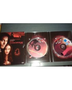 DVD Jack lo squartatore con Johnny Depp ed. 2 dischi ITA usato B26
