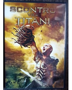 DVD Scontro tra titani con Liam Nesson, Sam Worthington ITA usato editoriale B26