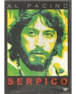 DVD Serpico con Al Pacino ITA usato B26