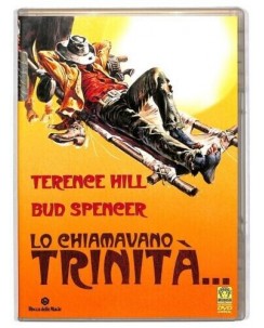 DVD Lo Chiamavano Trinità Con Bud Spencer, Terence Hill ITA usato B26