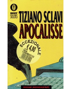 Tiziano Sclavi : apocalisse ed. Oscar Mondadori A05