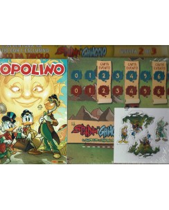 Topolino n. 3546 di Walt Disney NUOVO con gioco da tavola ed. Panini Comics