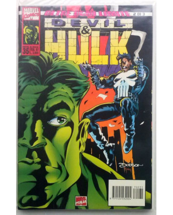 Devil & Hulk N. 35 - Edizioni Marvel Italia