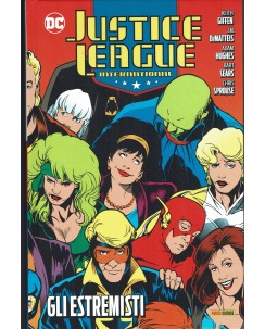 Justice League international gli estremisti Giffen NUOVO ed. Panini Comics FU48