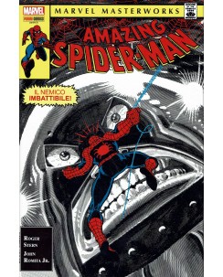 Marvel Masterworks Spiderman 22 di Roger e Stern NUOVO ed. Panini Comics FU48