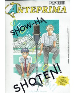 Anteprima show ha shoten di Asakura ed. Panini Comics FU48