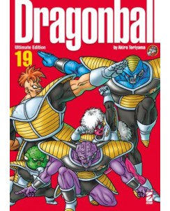 Dragon Ball ultimate edition 19 di Toriyama NUOVO ed. Star Comics