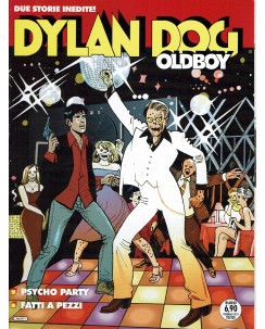 Dylan Dog Oldboy  17 psycho party di Faraci ed. Bonelli