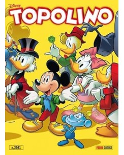 Topolino n. 3541 VARIANT Romics di Walt Disney NUOVO ed. Panini Comics