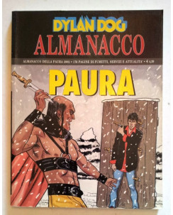 Dylan Dog Almanacco della Paura 2002 ed. Bonelli 