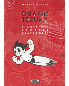 Osamu Tezuka arte fumetto giapponese di Piovan ed. Musa BO02
