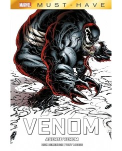 Must Have : agente Venom di Remender e Moore NUOVO ed. Panini Comics SU24