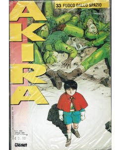 Akira 33 di Katsuhiro Otomo ed. Glenat FU48