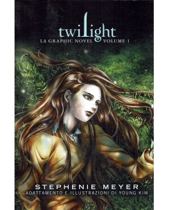 Twilight vol. 1 di Meyer ed. Fazi BO03