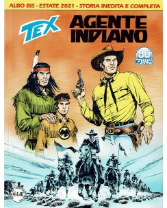 Tex 729 bis agente indiano di Villa ed. Bonelli
