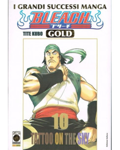 Bleach Gold Deluxe n. 10 di Tite Kubo - ed.Panini * SCONTO 40% *