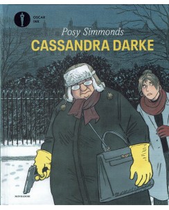Cassandra Darke di Posy Simmonds ed. Mondadori FU30